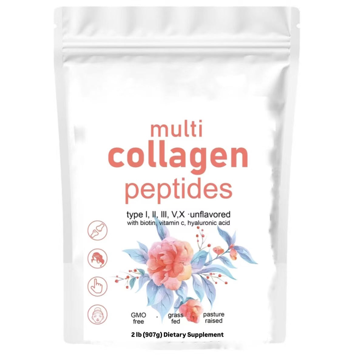 Multi Collagen (Types I,II,III,V,X)