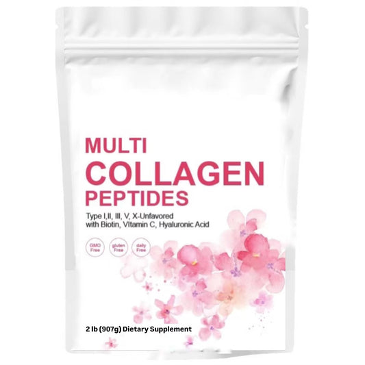 Multi Collagen  (Types I,II,III,V,X)