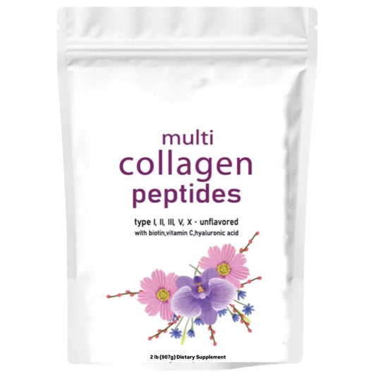 Multi Collagen  (Types I,II,III,V,X)